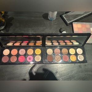 Used pat McGrath mothership palletes
